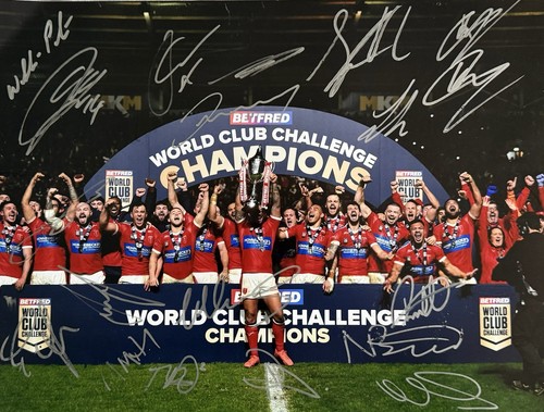 Genuine hull signed - hull, 16x12