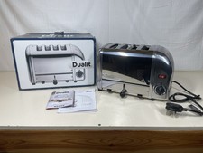 Dualit 4 Slice Combi Toaster