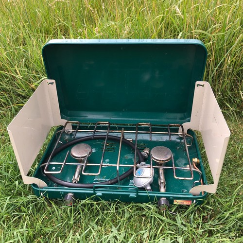 Sunngas camping stove two