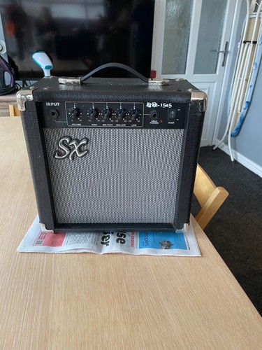 Acoustic retro guitar - sx,
