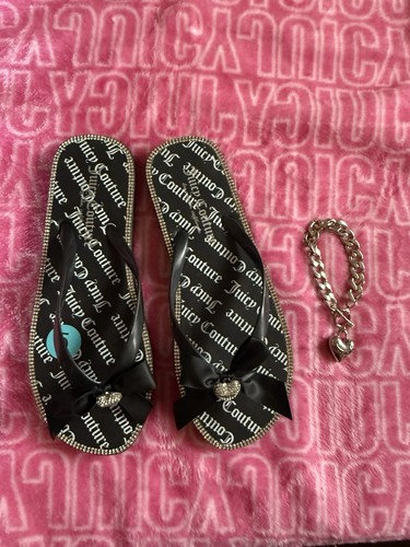 Beautiful juicy couture black - juicy,