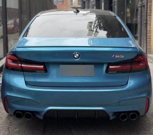 Bmw series f90 - bmw, m5