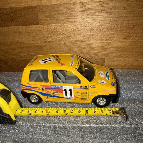 Bburago fiat cinquecento - fiat,