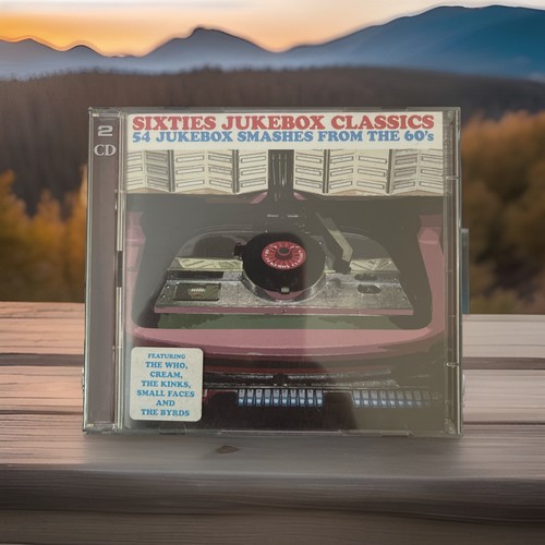 Various sixties jukebox - various,