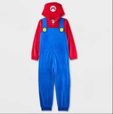 Super Mario Nintendo Jumpsuit