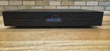 Audiolab 8300CD DAC: Mint Condition Boxed + Audioquest leads