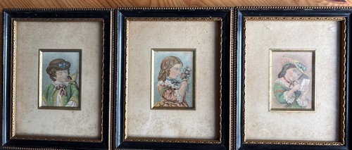 Genuine antique victorian - genuine,