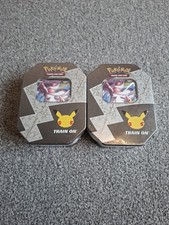 2x Pokemon Celebrations 25th