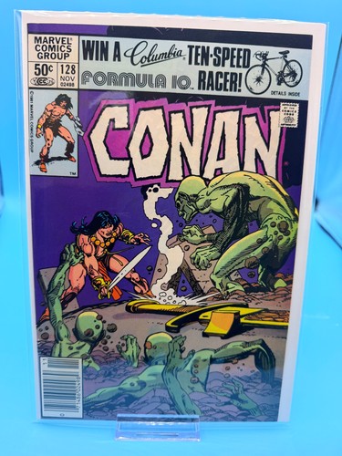 Conan the barbarian - conan,