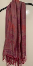 Ladies Pink Elephant Print