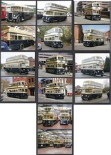 14x Birmingham City Transport  Bus Photos 2018/19  17x12cm JOJ548 JOJ707 JOJ245