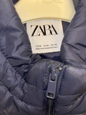 Zara Men's Gilet Size M
