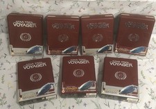 Star Trek Voyager 1-7 Hardcase