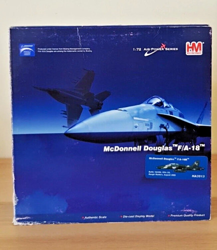 Hobby master mcdonnell - 1/72,