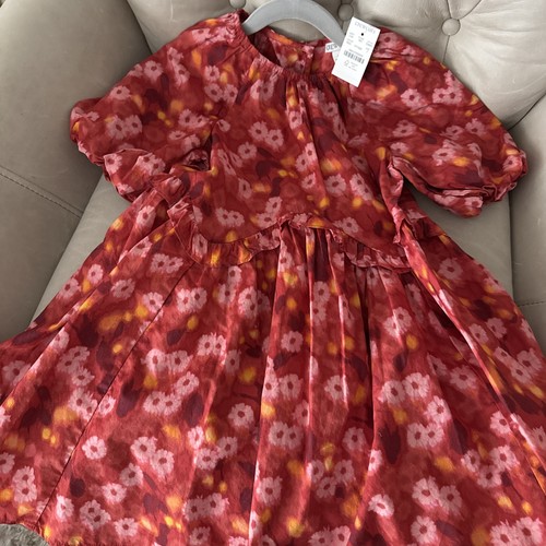 Crewcuts girls floral fit - floral,