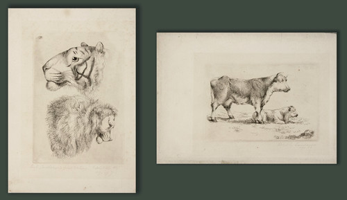 Edwin landseer two - edwin,
