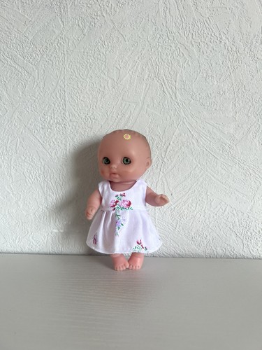 Berenguer lil cutesies dress - lil,