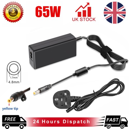 65w laptop adapter for - 65w, hp