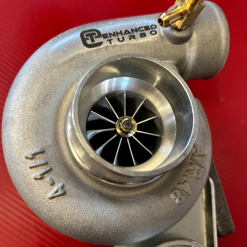 Enhanced turbo land - land, rover