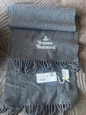 Bnwt vivienne westwood scarf - bnwt,