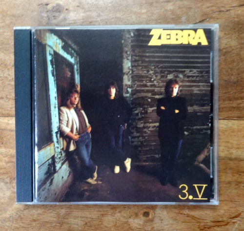 Zebra atlantic orig - -, 3.v