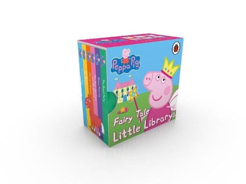 Peppa pig fairy tale little - peppa,