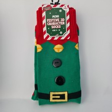 Mens Christmas Festive Santa