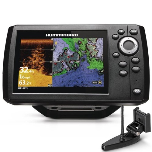 Humminbird helix chirp di - humminbird,