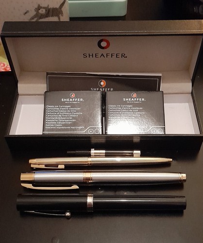 Sheaffer pens fountain - sheaffer,