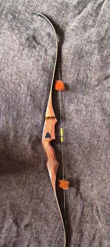 Touchwood ibex recurve - touchwood,