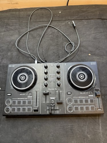 Pioneer ddj200 channel - pioneer, 2-channel