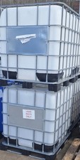 IBC 1000 Litre Water Tank –