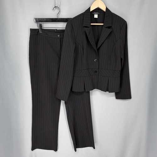 Alyn paige pant suit womens - suit,