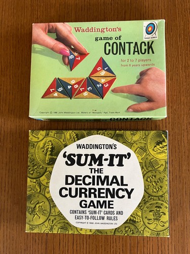 1968 waddingtons games - 1968,
