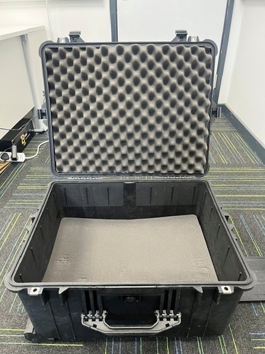 Peli case 1620 pieces - case, 1620,