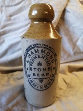 Stoneware ginger beer - ginger,