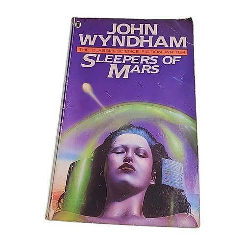 Sleepers mars john wyndham - mars,