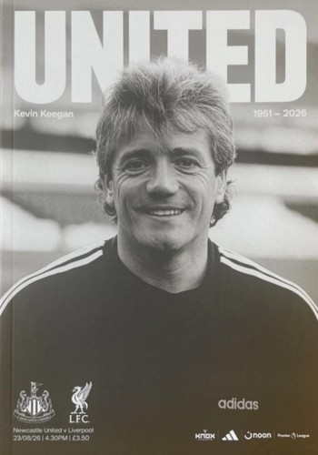 2026 newcastle united v - *, 2026/27