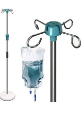 Heavy Duty Solid Base IV Drip