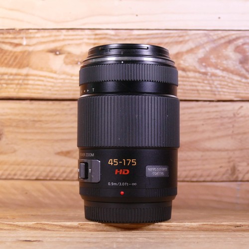 Used panasonic 175mm - used, 45-175mm