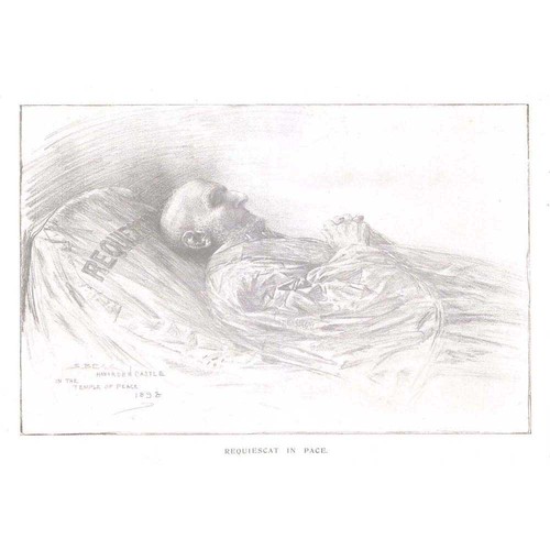William gladstone requiescat - william,
