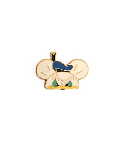 Disney donald duck - ear, hat