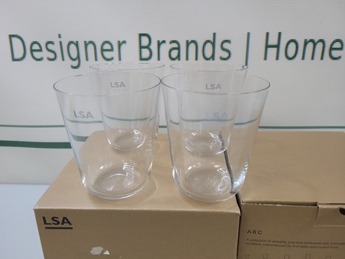 Lsa international arc glass - arc,