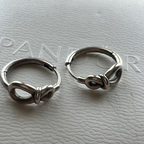Genuine pandora infinity knot - pandora,