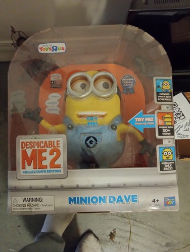 Thinkway despicable 2 - me,