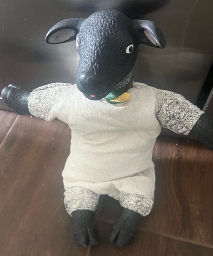 Sheep doorstop - sheep,