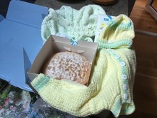 new baby gift box with