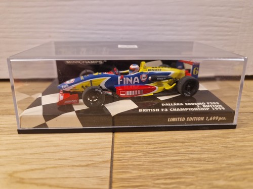 Jenson button minichamps - jenson,