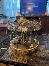 Mr. Christmas Carousel