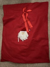 Kids Luxury Giant Santa Sack 30”x40”